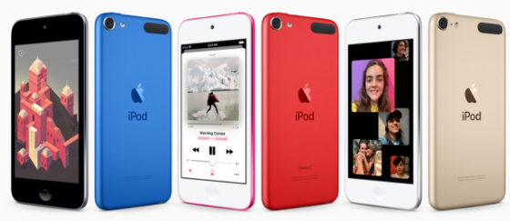 Apple 的 iPod touch 如何以及为何重生