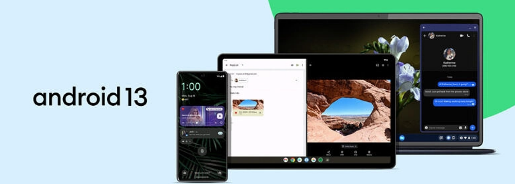 适用于 Google Pixel 智能手机的 Android 13 今天发布