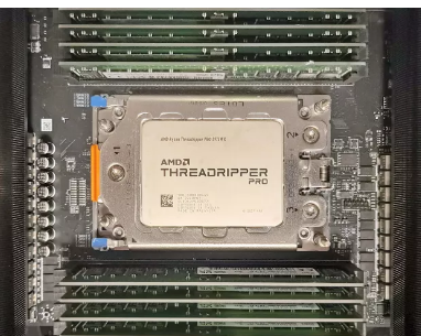 AMD Threadripper Pro 5995WX 和 5975WX 评测