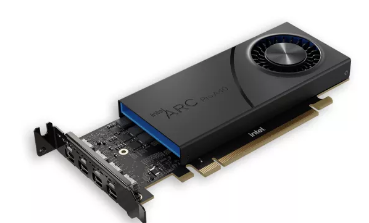 英特尔推出 Arc Pro GPU