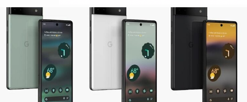 发布一周后谷歌 Pixel 6a 跌至 399 美元