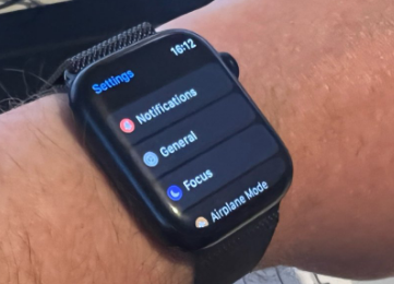 如何微调 Apple Watch 上的通知