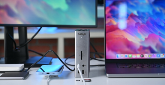 您可以为 Mac 购买的最佳 Thunderbolt 4 扩展坞和集线器