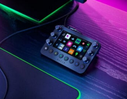 Razer 使用其新的流控制器处理流管理