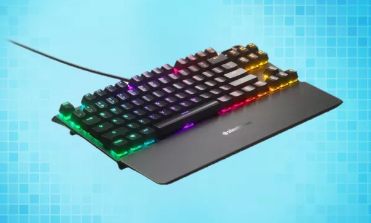 SteelSeries Apex 7 TKL 机械键盘以 96 美元的新低价