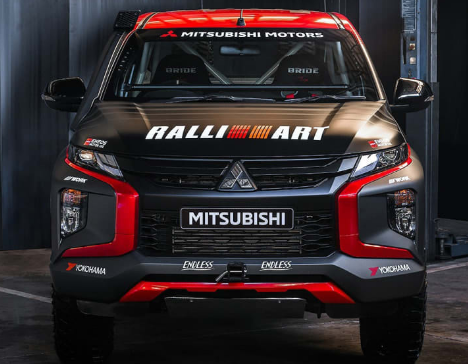 Ralliart 将于 2023 年重返美国