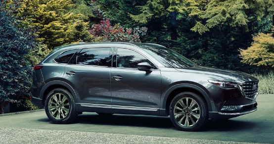 2023 Mazda CX-9 放弃基础车型后价格上涨