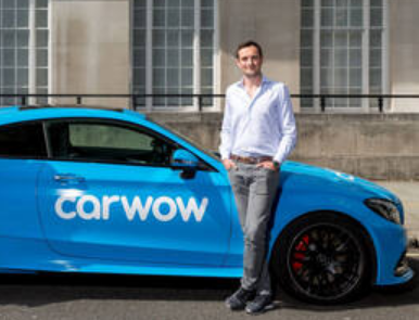 Carwow 庆祝今年以来购车者注册量增长了 29%