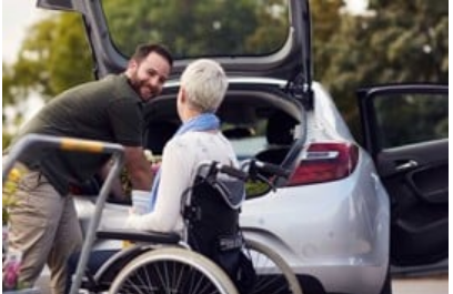 Motability 思考残疾司机如何适应电动汽车