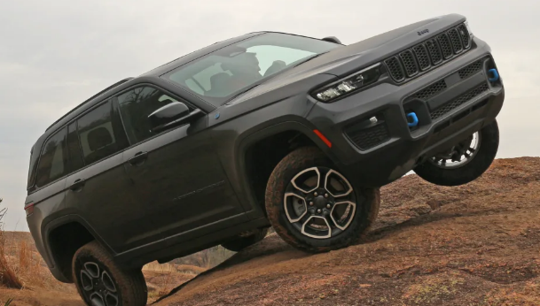 2023 Jeep Grand Cherokee 评测