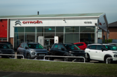 Chorley Group 通过收购 Vantage Citroen Blackpool 推动扩张