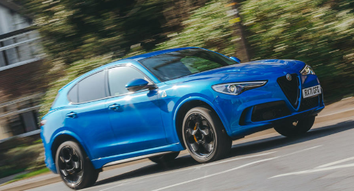 阿尔法罗密欧 Stelvio Quadrifoglio 长期回顾