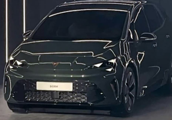 2023 Cupra Leon 掀背车即将推出