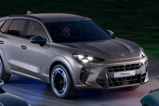 Cupra Terramar 成为西班牙奥迪 Q3