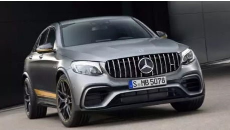 2023 Mercedes-AMG GLC 43 将是轻度混合动力车