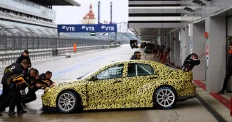 新款 Lada Vesta NG TCR 的测试结果如何