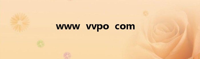 www  vvpo  com