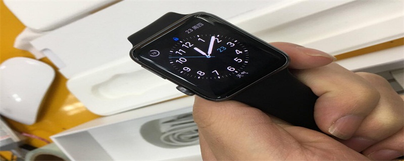 iwatch3使用攻略