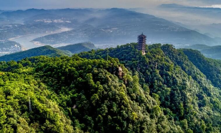 巴山夜雨是哪座山