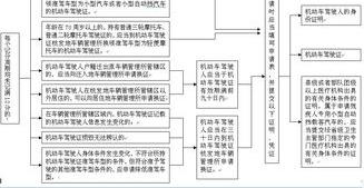 考驾照基本流程