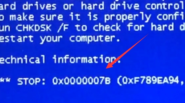 win7 0xc000007b蓝屏解决方法