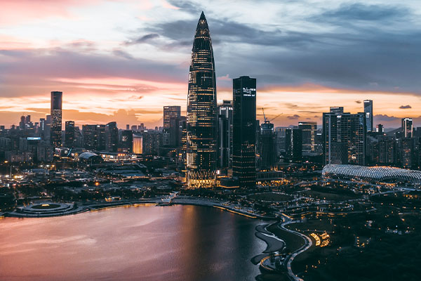 上海大湾区指的是哪些地区,香港大湾区指的是哪些地区