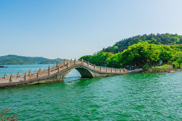 天目湖在哪里哪个省,淮南天目湖在哪