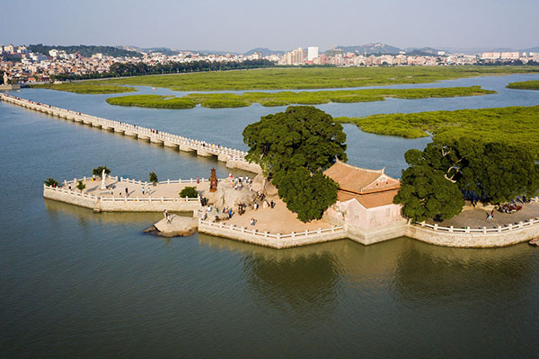 洛阳桥在哪里什么地方,洛阳桥在哪里属于哪个省