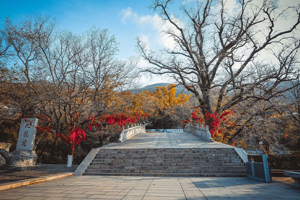 西游记花果山在哪里,重庆花果山在哪里