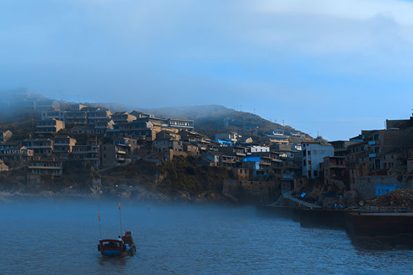 浙江舟山在哪里,杭州舟山在哪里