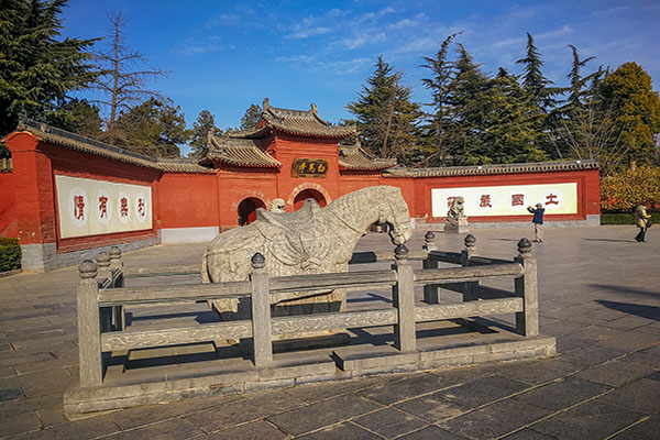 白马寺属于哪,白马寺在那个省