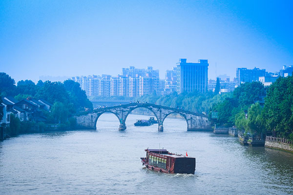 京杭大运河始建于几几年,京杭大运河始建于什么时期?