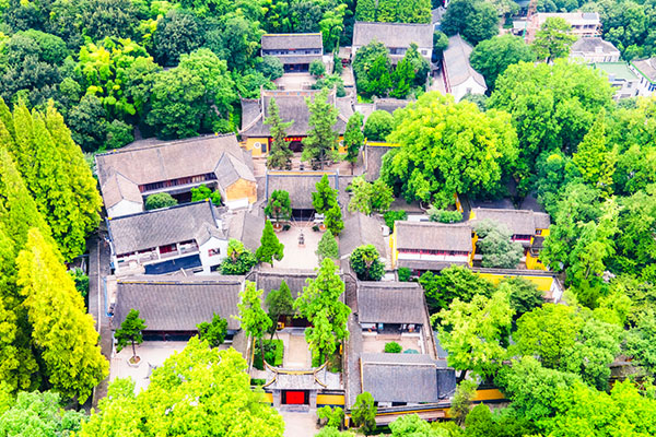 破山寺在哪里啊,破山寺在哪个地方