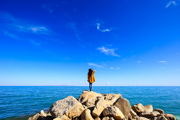 青海湖海拔多少米高度,青海湖海拔多少米面积多少