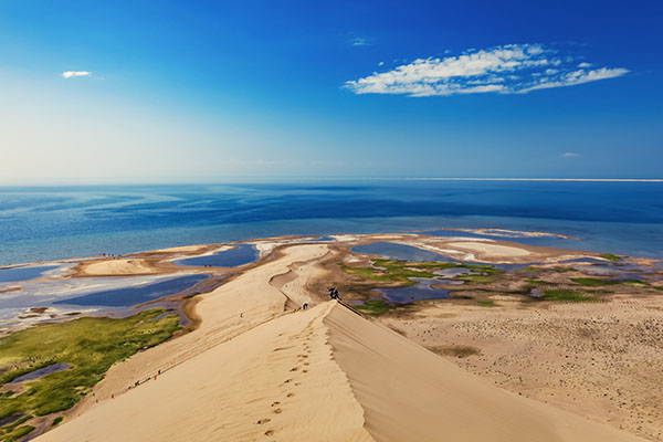 青海湖是淡水湖吗的由来,青海湖是内陆湖吗