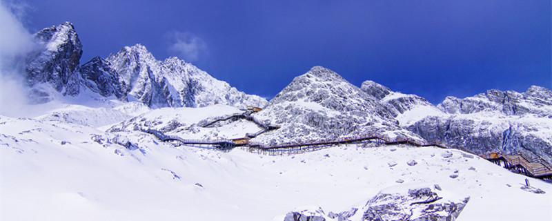 玉龙雪山在哪里