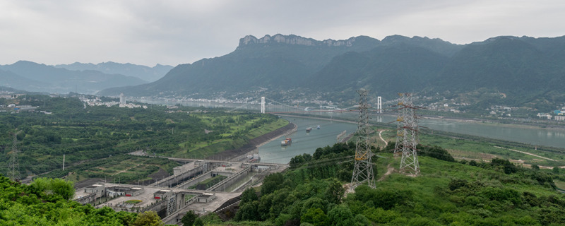 三峡大坝在什么地方