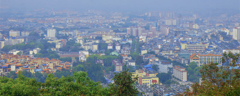 瑞丽市属于云南哪个市