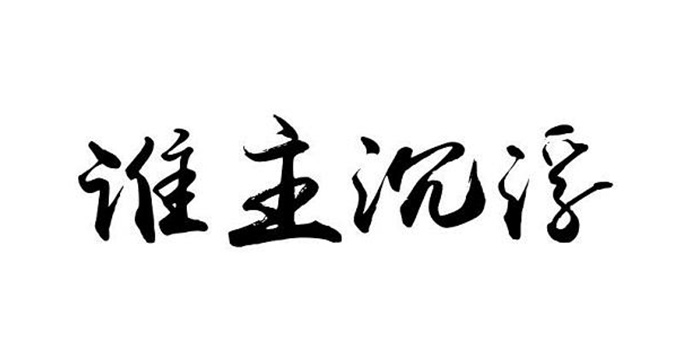 谁主沉浮上一句是什么意思