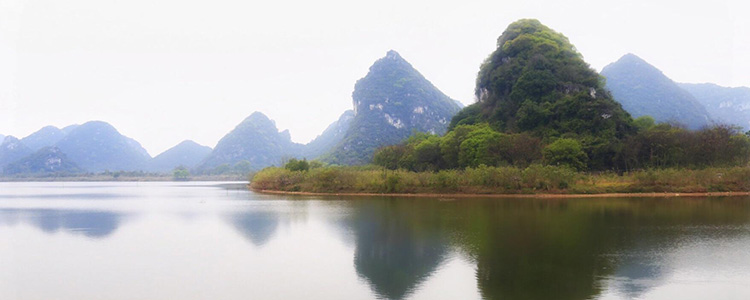 水是眼波横,山是眉峰聚.什么意思