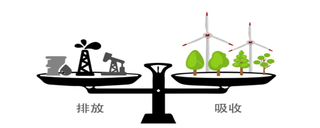 碳抵消可以防止什么差距的增加