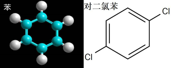 苯的二氯代物有几种