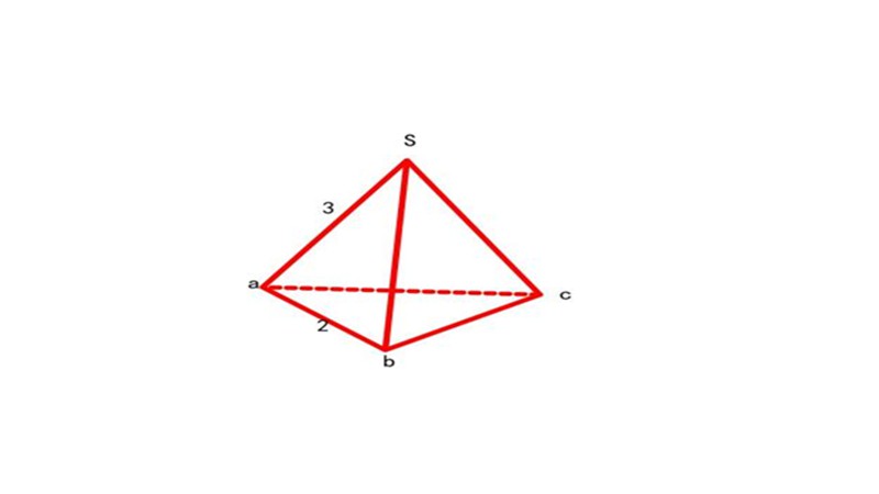 正三棱锥的表面积公式