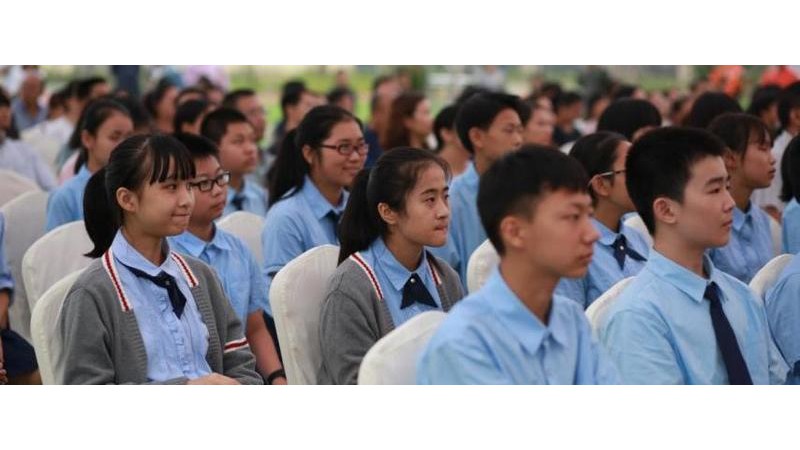 芊芊学子和莘莘学子有什么区别