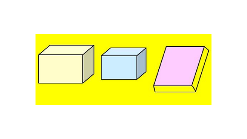 常用体积计算公式