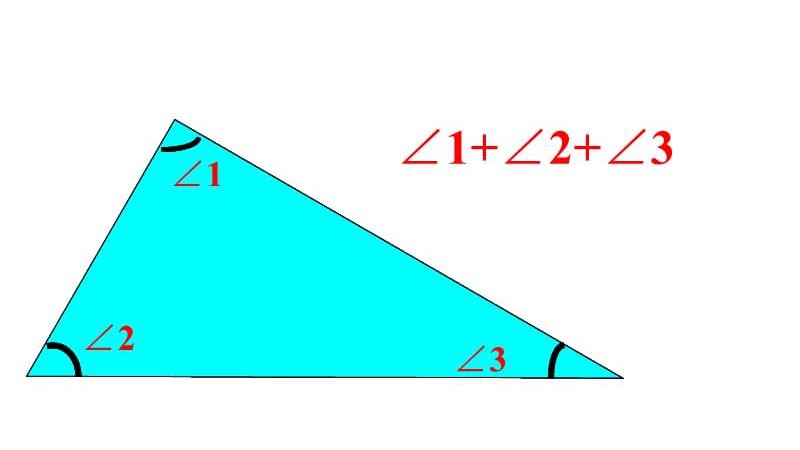 三角形的内角和公式是什么