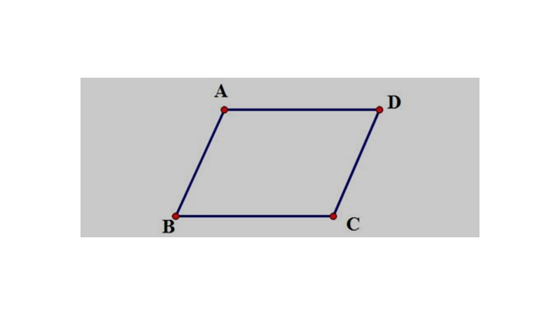 平行四边形的特性