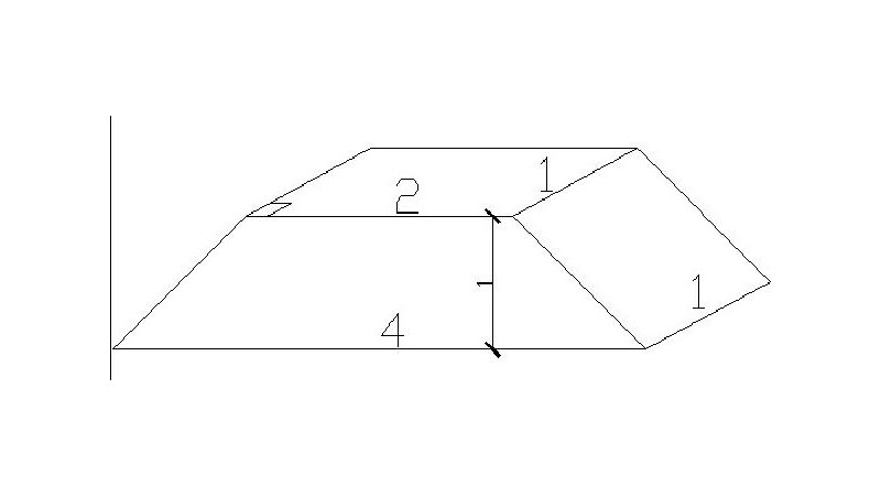 梯形的体积怎么求
