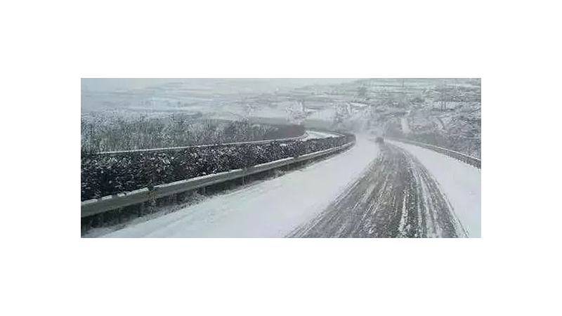 雪霁的意思