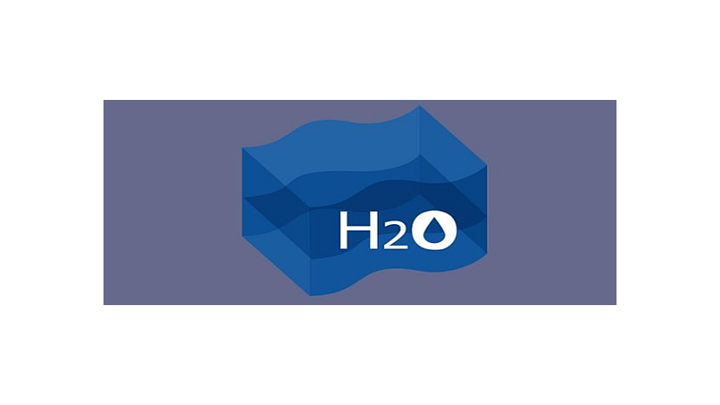 h2o表示的意义